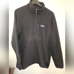 Patagonia quarter zip